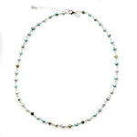 carribean dreams larimar necklace