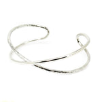 sterling silver cuff