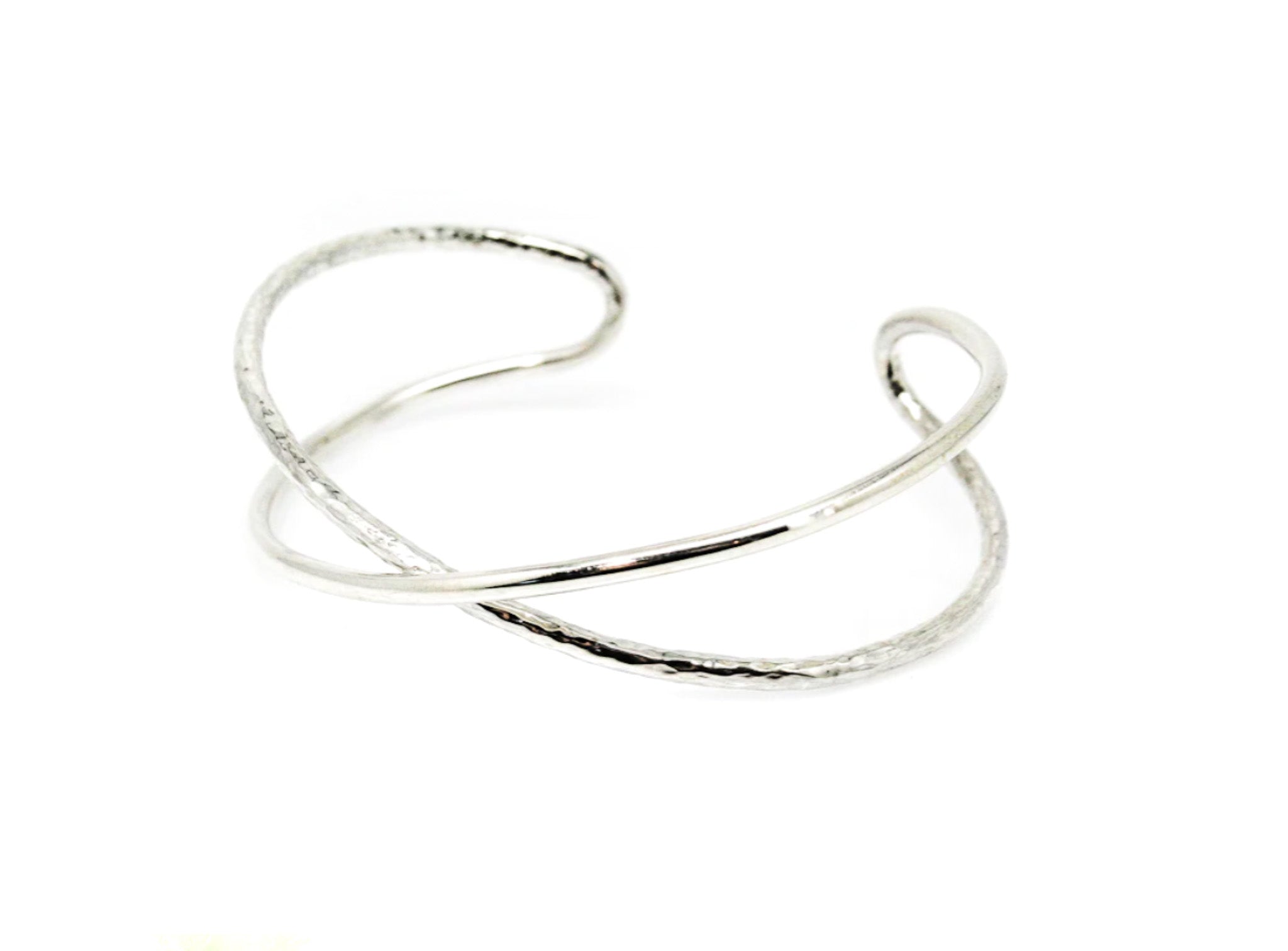 sterling silver cuff