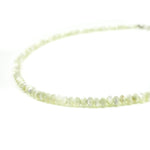 mother of pearl necklace by lush designs beach jewellery