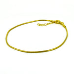 “Gold vermeil bracelet inspired by flowing ocean currents designed in Broome Western Australia”