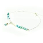 larimar anklet