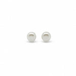 10mm pearl clip-ons
