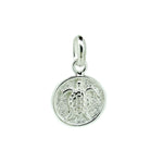Silver Turtle Pendant