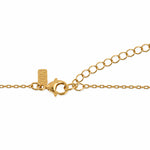 Dainty Boab Tree Pearl Necklace Gold Vermeil with 6mm Freshwater Pearl