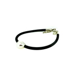 keshi pearl neoprene bracelet from Lush Designs Broome