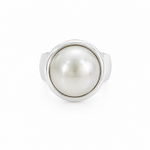 mabe pearl ring