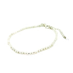 childrens dainty pearl bracelet