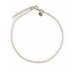 dainty freshwater pearl anklet designed in broome by lush designs jewellery a mermaids treasure