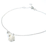 sea gypsy pearl anklet