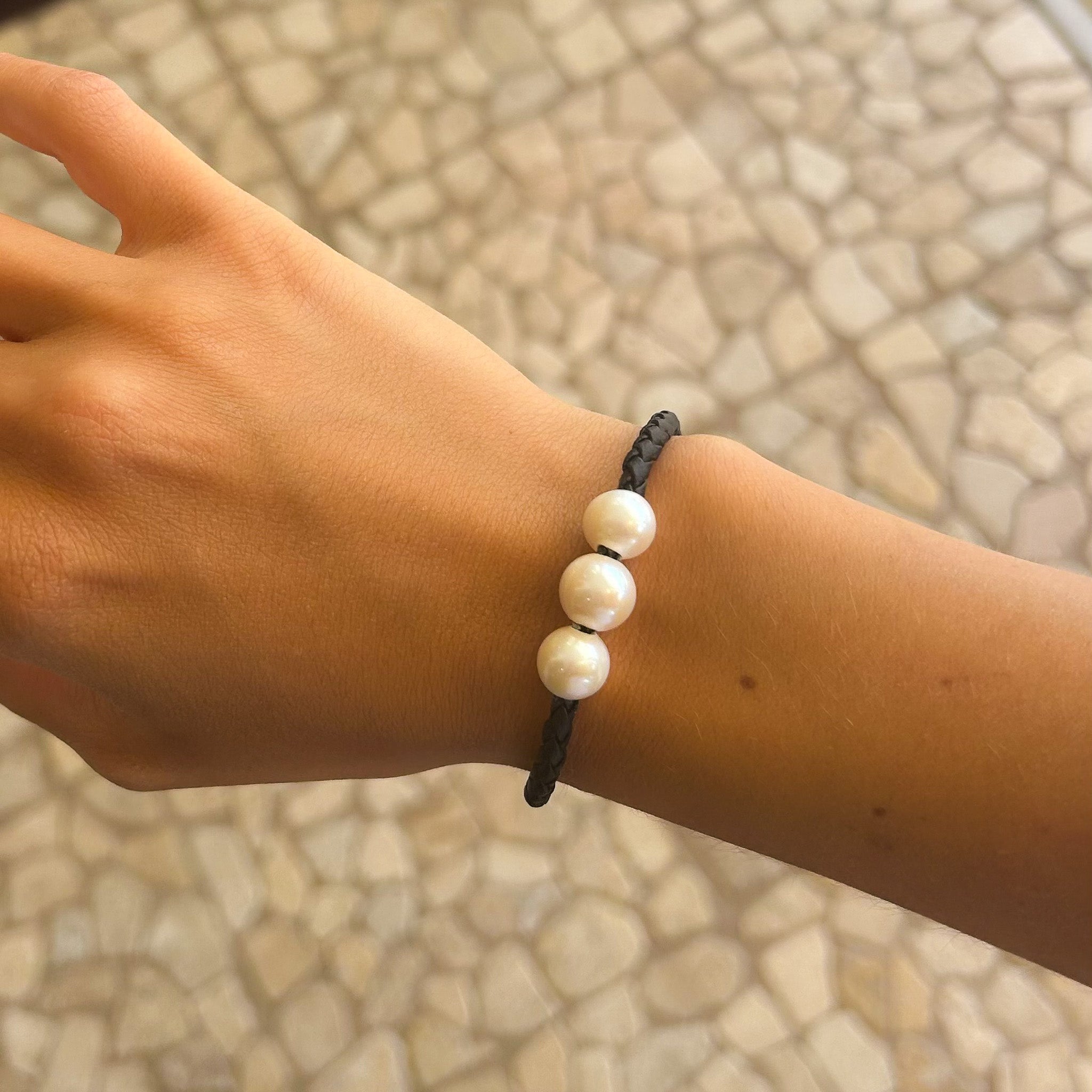 Lush Designs bracelet designed in Broome Western Australia