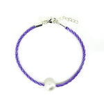 tidal pearl bracelet