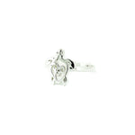 silver turtle ring inspired by Broome estern Australia