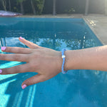 Girls pearl bracelet 