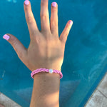 Girls pearl bracelet