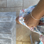 Rice pearl bracelet 