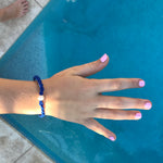 Girls pearl bracelet 