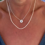 Wanderlust pendant 