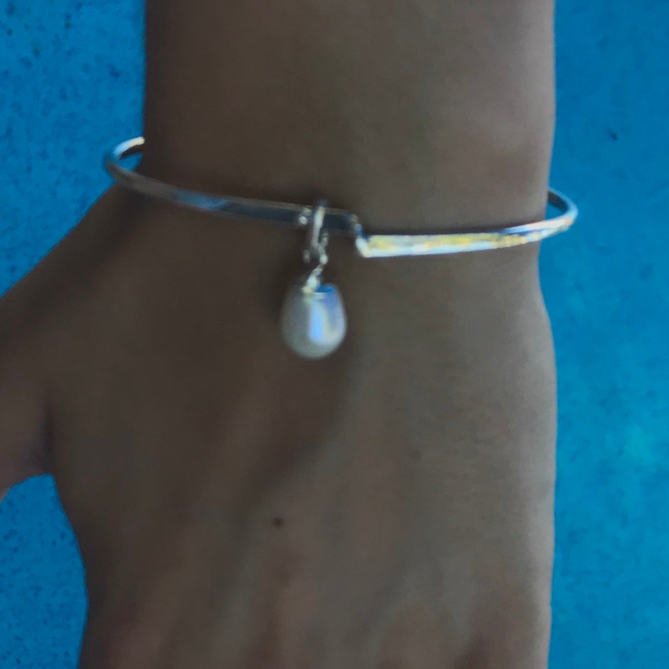 dainty STERLING SILVER CUFF