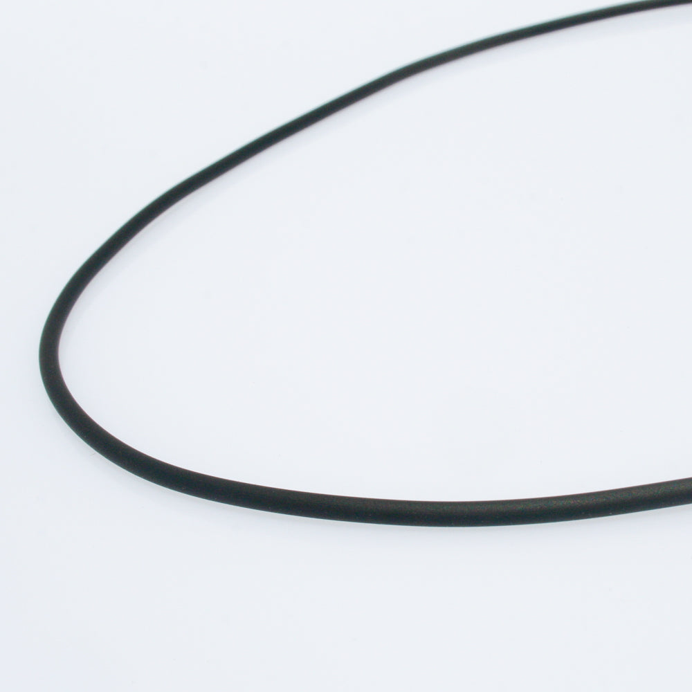 neoprene necklace