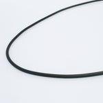 neoprene necklace