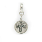 Boab tree of life charm