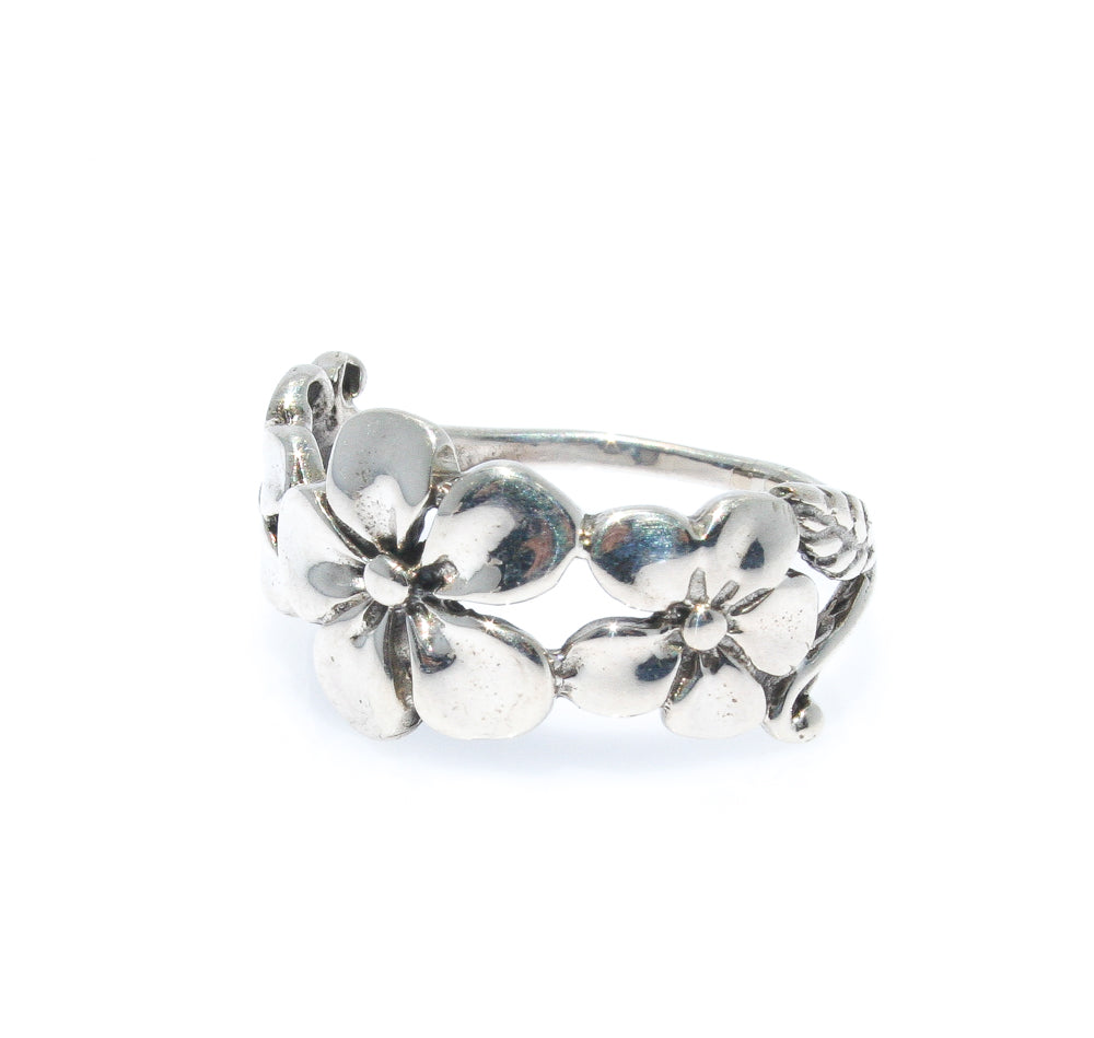 frangipani ring