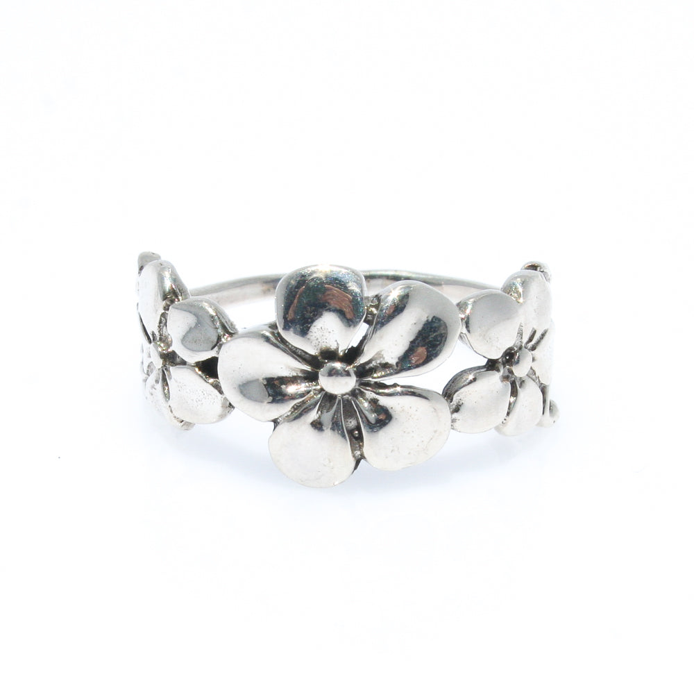 frangipani ring