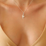 Boab tree pendant