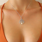 boab tree pendant