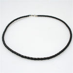 Black necklace