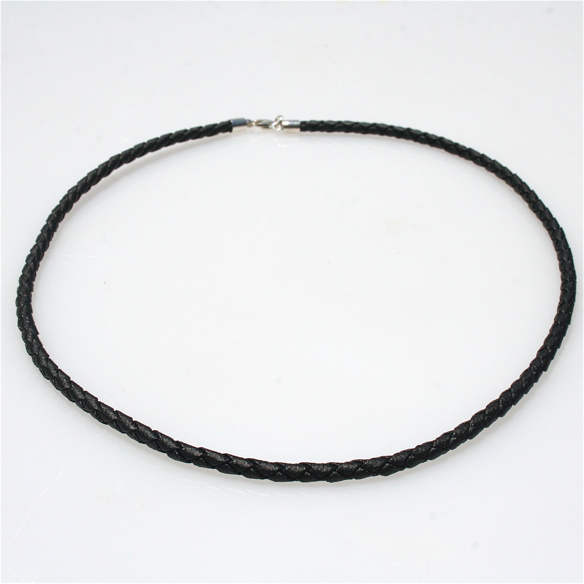 Black necklace