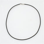 neoprene necklace