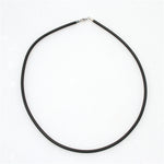 neoprene necklace