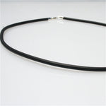 neoprene necklace