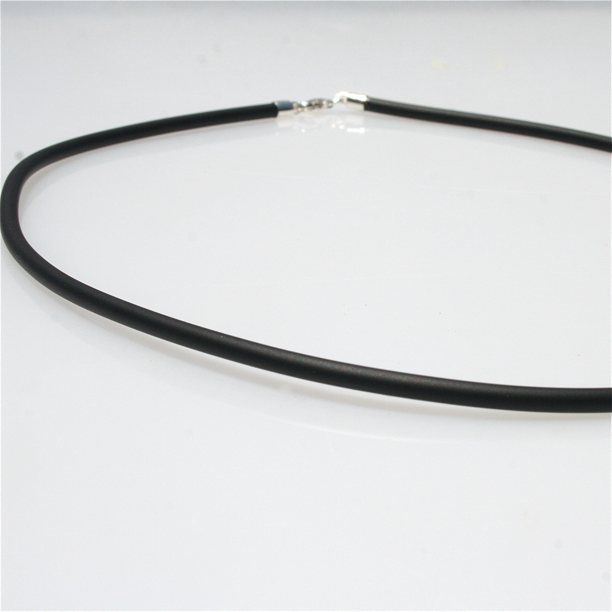 neoprene necklace