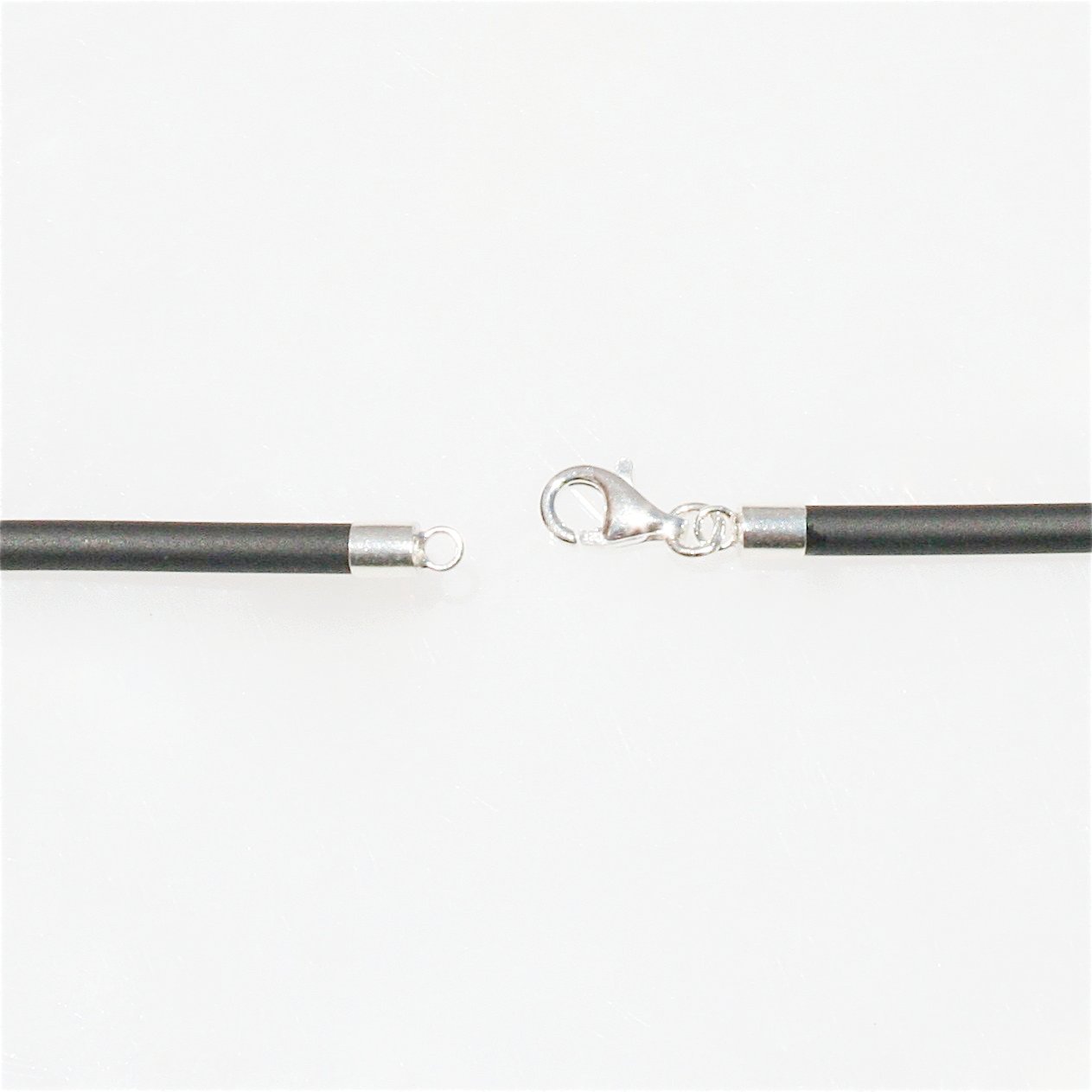 neoprene necklace