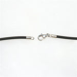 neoprene necklace