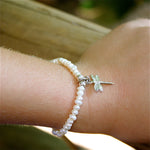 kids pearl bracelet