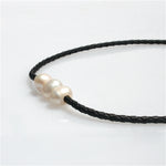 pearl necklace