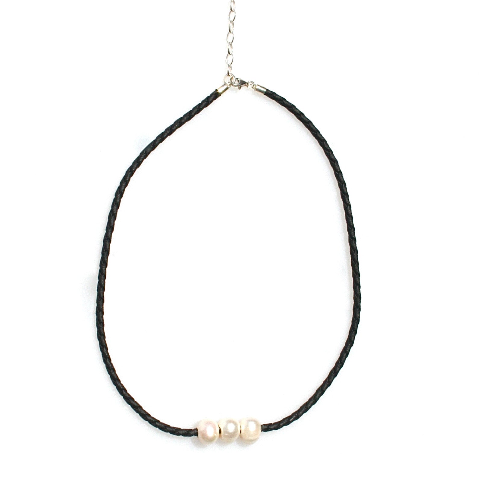 pearl necklace
