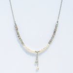 PEARL_LABRADORITE_STERLING_SILVER_NECKLACE_1_of_1