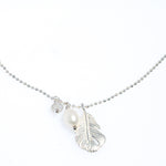 sea gypsy Pearl anklet 