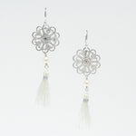 tassel earrings