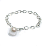 “Australian South Sea pearl bracelet inspired by Broome pearling heritage designed in Western Australia”