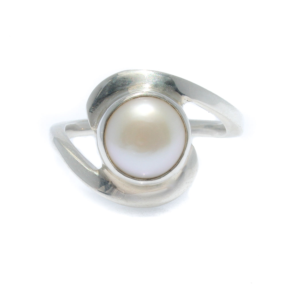 pearl ring