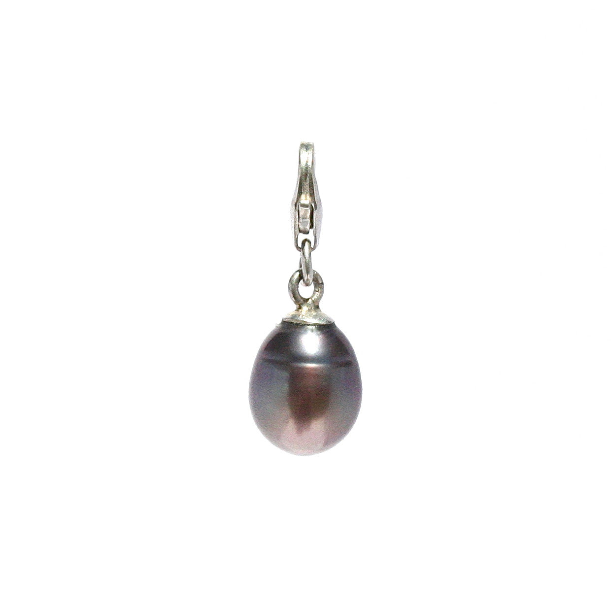 Black Pearl Charm