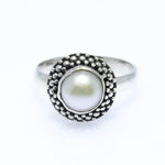 pearl ring