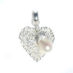 heart pendant