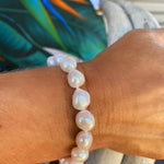 Lush Designs pearl bracelet designed in Broome Western Australia
